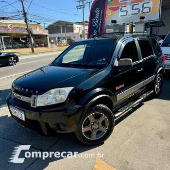 ECOSPORT 1.6 XLT 8V