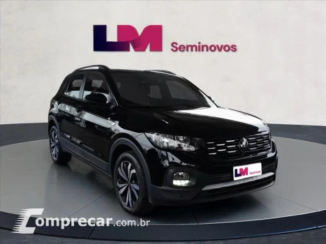 T-CROSS 1.0 200 TSI TOTAL FLEX COMFORTLINE AUTOMÁ