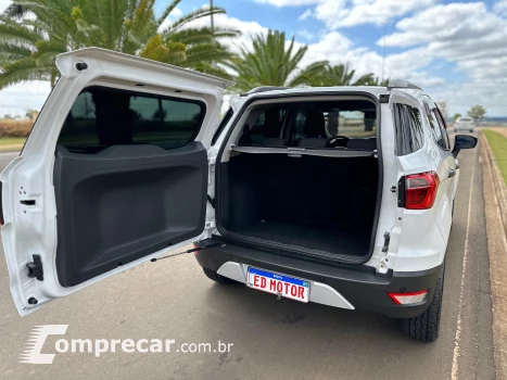 ECOSPORT 1.6 Freestyle 16V