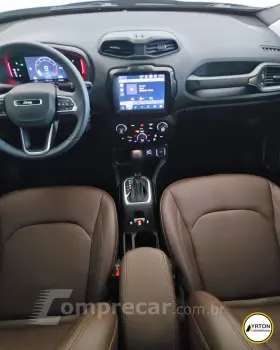 Renegade 1.3 16V 4P FLEX T270 SPORT TURBO AUTOMÁTICO