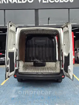 Master 2.3 dCi Furgão 16V Diesel