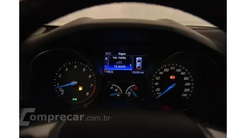 FOCUS SEDAN - 2.0 TITANIUM SEDAN 16V 4P AUTOMÁTICO