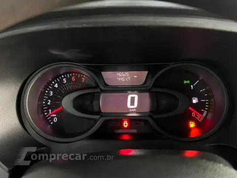 OROCH 1.6 16V SCE FLEX PRO MANUAL