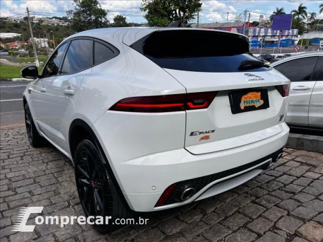 E-PACE 2.0 16V P250 R-dynamic S AWD