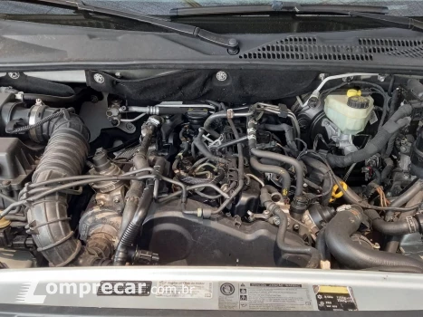 Amarok 2.0 4X2 Cs 16V Turbo Intercooler Diesel 2P Manual