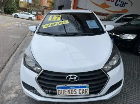 HB20 - 1.0 COMFORT 12V 4P MANUAL