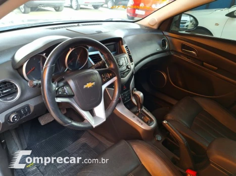 CRUZE SEDAN - 1.8 LT 16V 4P AUTOMÁTICO