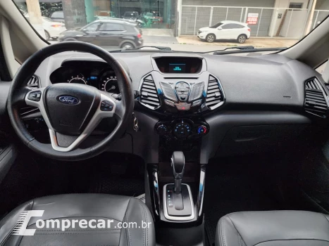 EcoSport FREESTYLE 1.6 16V Flex 5p Aut.