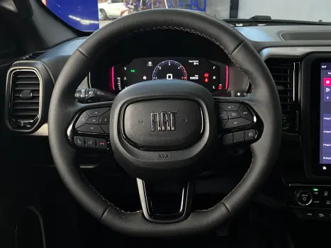 Toro Ranch 2.2 16V 4x4 TB Diesel Aut.