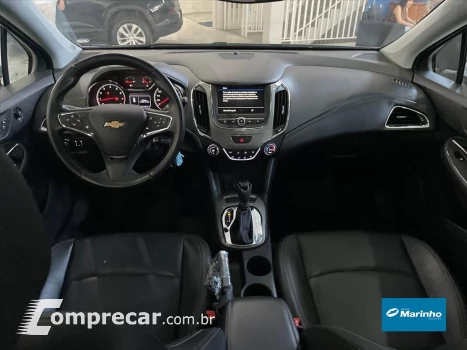 CRUZE 1.4 TURBO LT 16V FLEX 4P AUTOMÁTICO