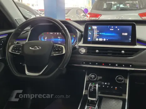 Tiggo 8 TXS 1.6 16V TGDi Aut.