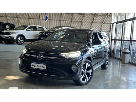 Volkswagen NIVUS 1.0 200 TSI TOTAL FLEX HIGHLINE AUTOMÁTICO 4 portas