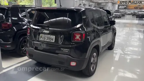 RENEGADE 1.8 16V Sport