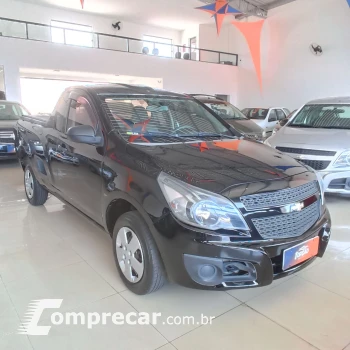 CHEVROLET MONTANA LS 1.4 ECONOFLEX 8V 2p 2 portas