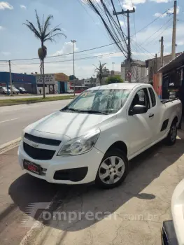 CHEVROLET MONTANA 1.4 MPFI LS CS 8V 2 portas