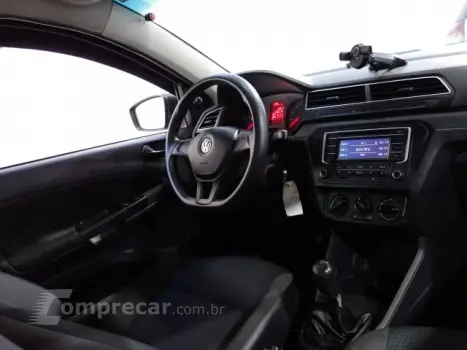 GOL - 1.0 12V MPI TOTAL 4P MANUAL