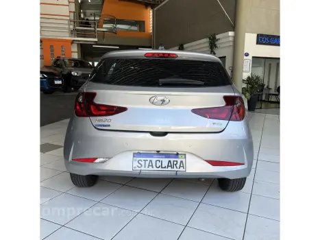 HB20 1.0 TGDI FLEX PLATINUM AUTOMÁTICO