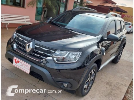 Renault DUSTER - 1.3 TCE ICONIC X-TRONIC 4 portas