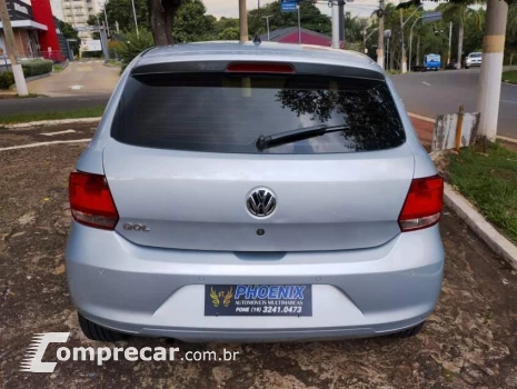 GOL 1.0 MI Comfortline 8V