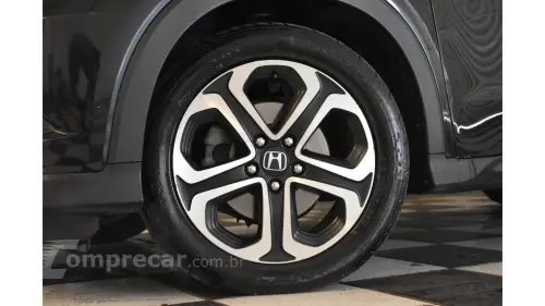 HR-V - 1.8 16V EX 4P AUTOMÁTICO