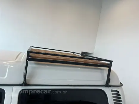 KOMBI 1.6 MI STD 8V ÁLCOOL 3P MANUAL