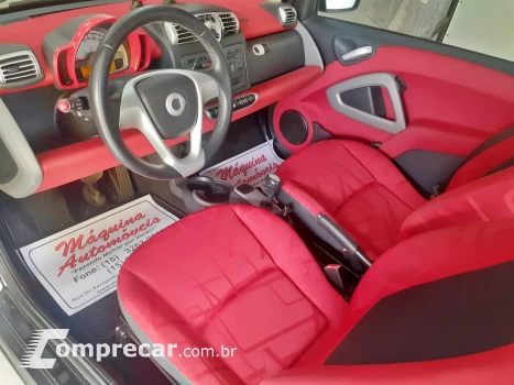 FORTWO 1.0 Passion Coupê Turbo 12V