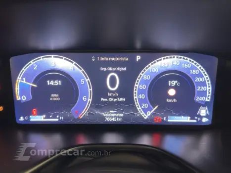 COMPASS 1.3 T270 TURBO FLEX LIMITED AT6