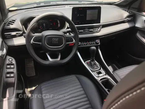 Fastback 1.0 Turbo 200 Flex Impetus Cvt