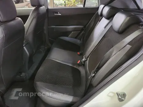 Creta 1.6 16V 4P FLEX SMART PLUS AUTOMÁTICO