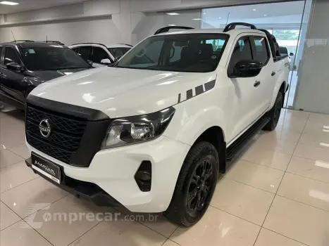 FRONTIER 2.3 16V TURBO DIESEL ATTACK CD 4X4 AUTOM