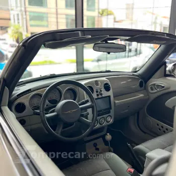 PT CRUISER 2.4 Cabriolet Touring 16V