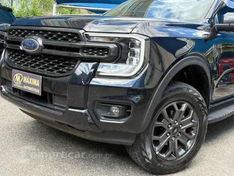 RANGER 2.0 Turbo CD Black 4X2