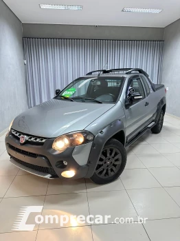 Fiat STRADA 1.8 MPI Adventure CE 16V 2 portas