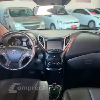 HB20S Premium 1.6 Flex 16V Aut. 4p