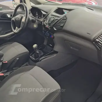 EcoSport FREESTYLE 1.6 16V Flex 5p