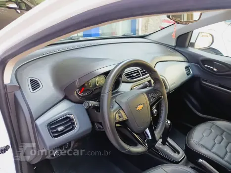 Onix 1.4 Mpfi Ltz 8V Flex 4P Automático