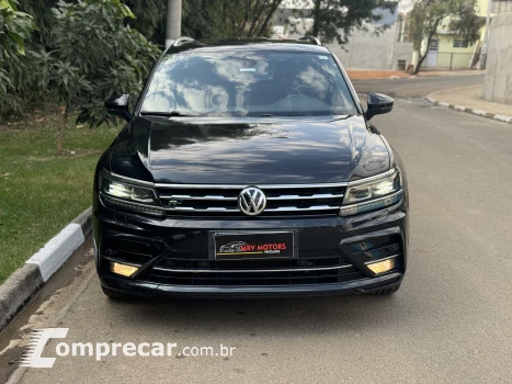 TIGUAN 2.0 350 TSI Allspace R-line 4motion