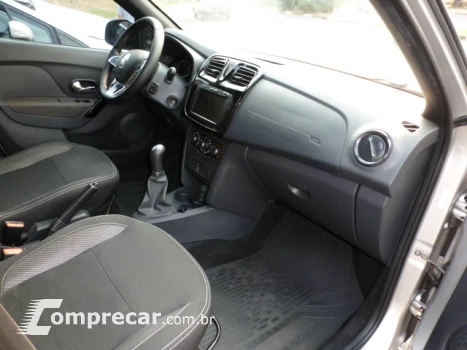 SANDERO 1.6 16V SCE Stepway ZEN