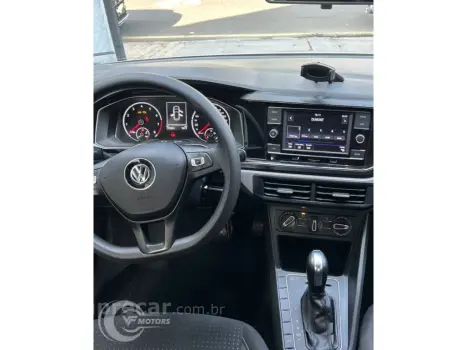 POLO 1.0 200 TSI COMFORTLINE AUTOMÁTICO