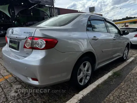Corolla XEi 2.0 Flex 16V Aut.