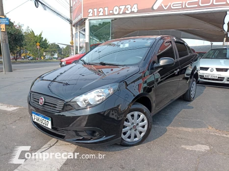 Fiat GRAND SIENA 1.4 MPI Attractive 4 portas