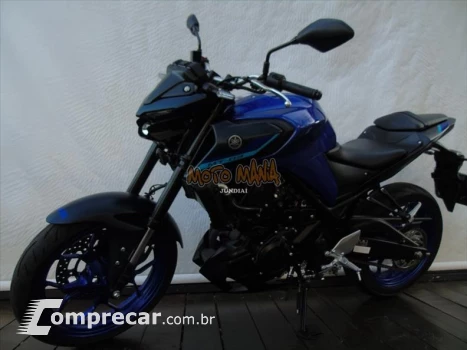 Yamaha MT-03 ABS