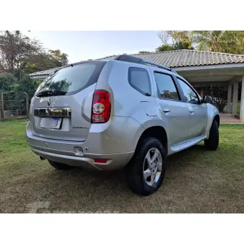 DUSTER 2.0 16V Dynamique