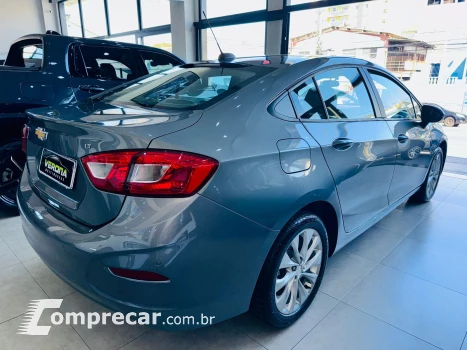 CRUZE 1.4 Turbo LT 16V