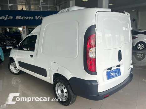 FIORINO 1.4 MPI FURGÃO ENDURANCE 8V FLEX 2P MANUAL