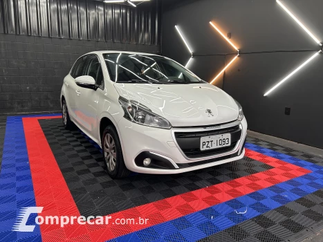 PEUGEOT 208 1.2 Active 12V 4 portas