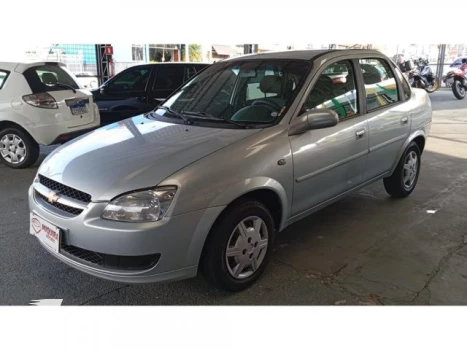 CHEVROLET CLASSIC - 1.0 MPFI LS 8V 4P MANUAL 4 portas