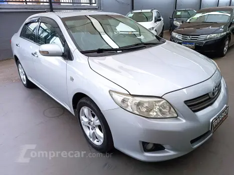 COROLLA 2.0 Vvt-ie XEI