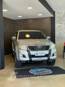 HILUX 2.7 SR 4X2 CD 16V
