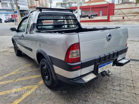 FIAT STRADA 1.4 MPI FIRE CE 2008